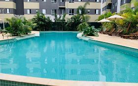 Apto Home Resort Jardim das Palmeiras 2 UBATUBA