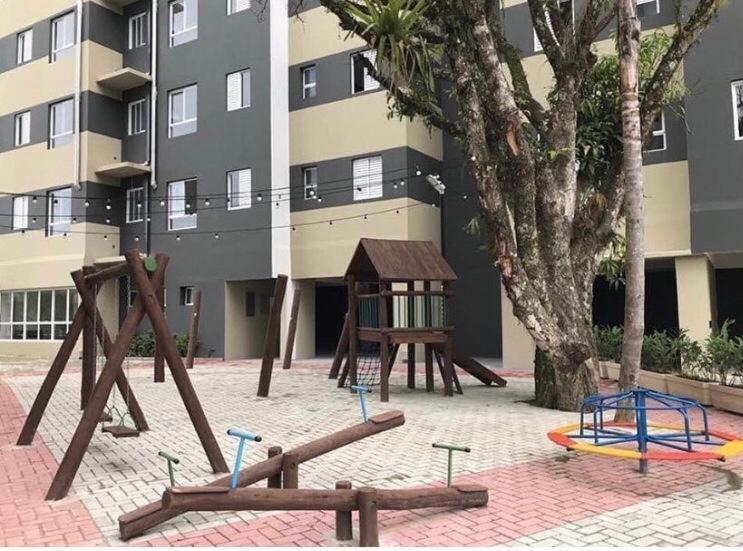 Apto Home Resort Jardim das Palmeiras 2 UBATUBA Ubatuba Exterior foto